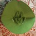 Sloggers Bucket Hat Floppy Brim Reversible Tulips Sage Green Summer Garden 22”  eb-86728166